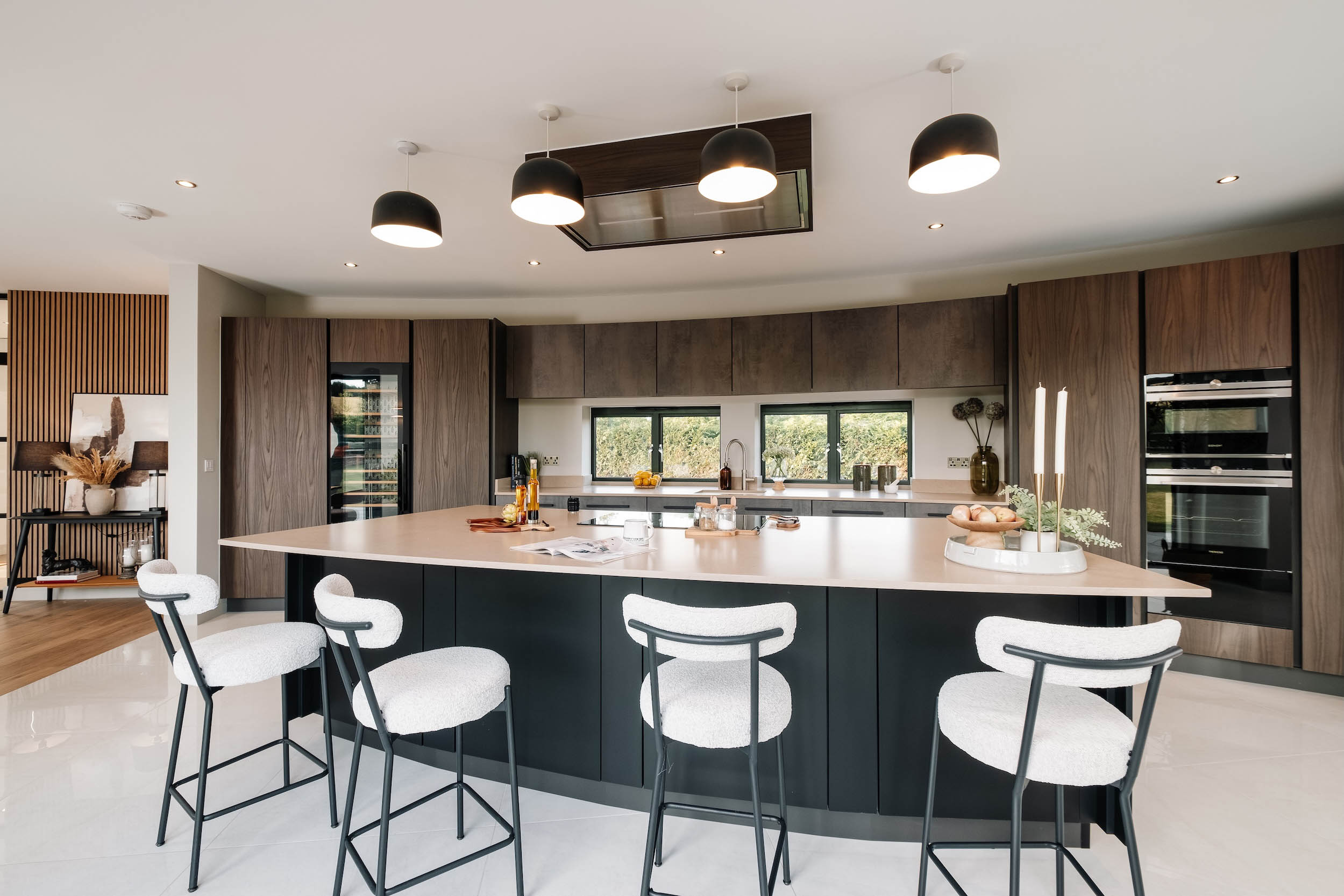 Craft and Quality - From early design decisions through to construction and final detailing, each home is approached with care and judgement. Craft and Quality - From early design decisions through to construction and final detailing, each home is approached with care and judgement.