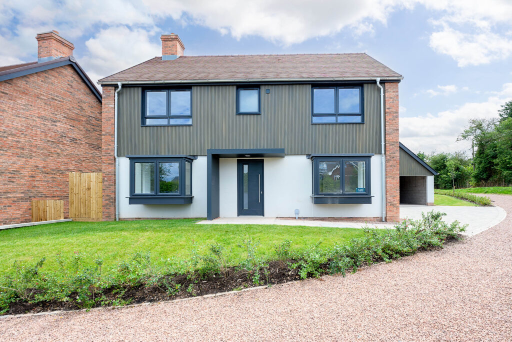 Bespoke and Exclusive Homes -  Focused on individual homes, conversions, and limited developments