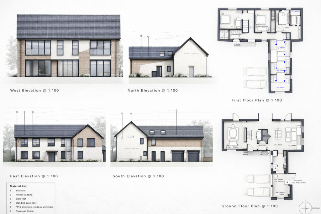 Quality Without Compromise - Attention to proportion, material choice, and detail throughout.