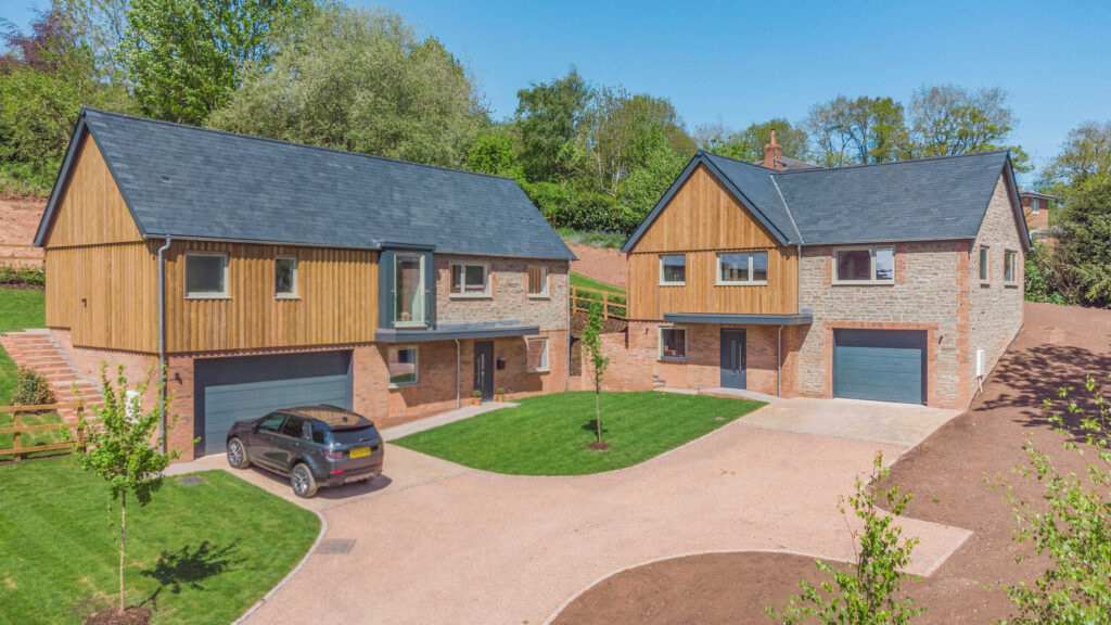 Bespoke homes that are thoughtfully executed